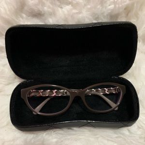 CHANEL EYE GLASSES